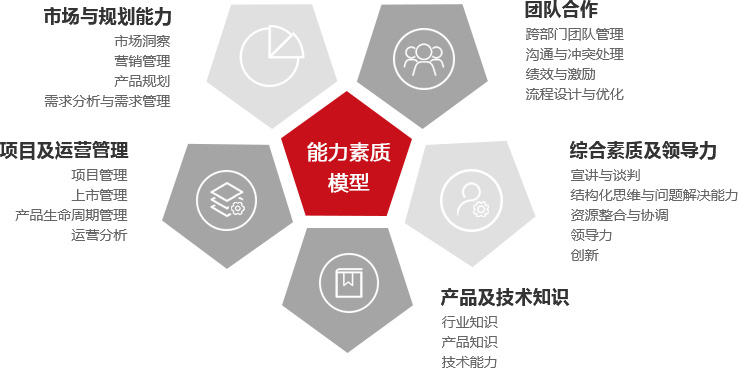 認知素質(zhì)標(biāo)準(zhǔn)模型