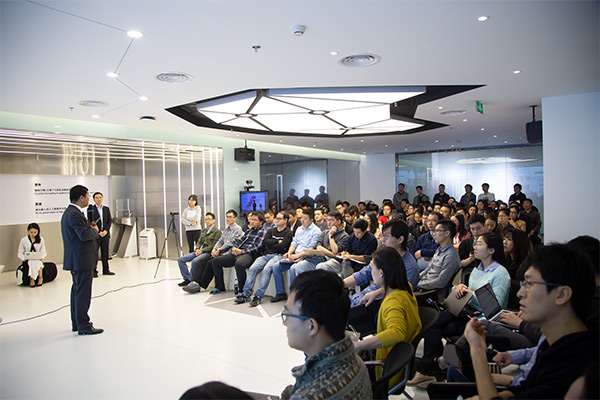 地平線IPD體系構建項目